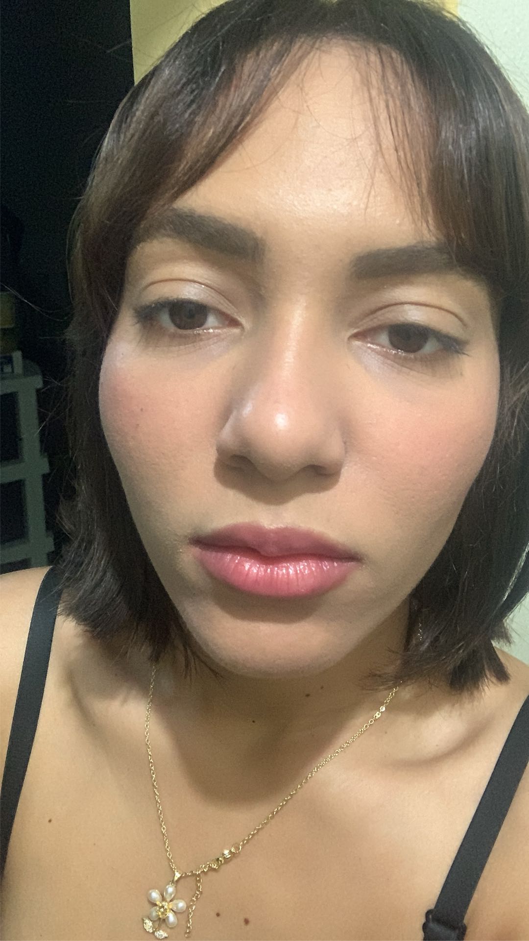 Chelsy from Dominican Republic showing how Tochato works