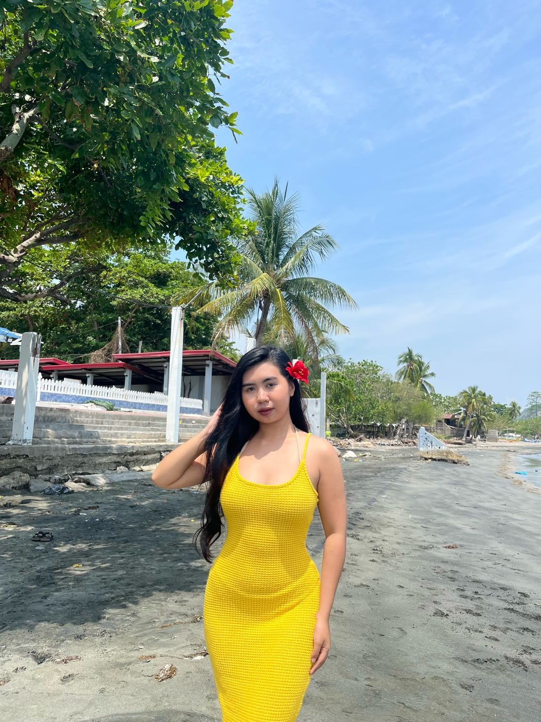 Shaine from Philippines — one of the people you can chat online with on Tochato