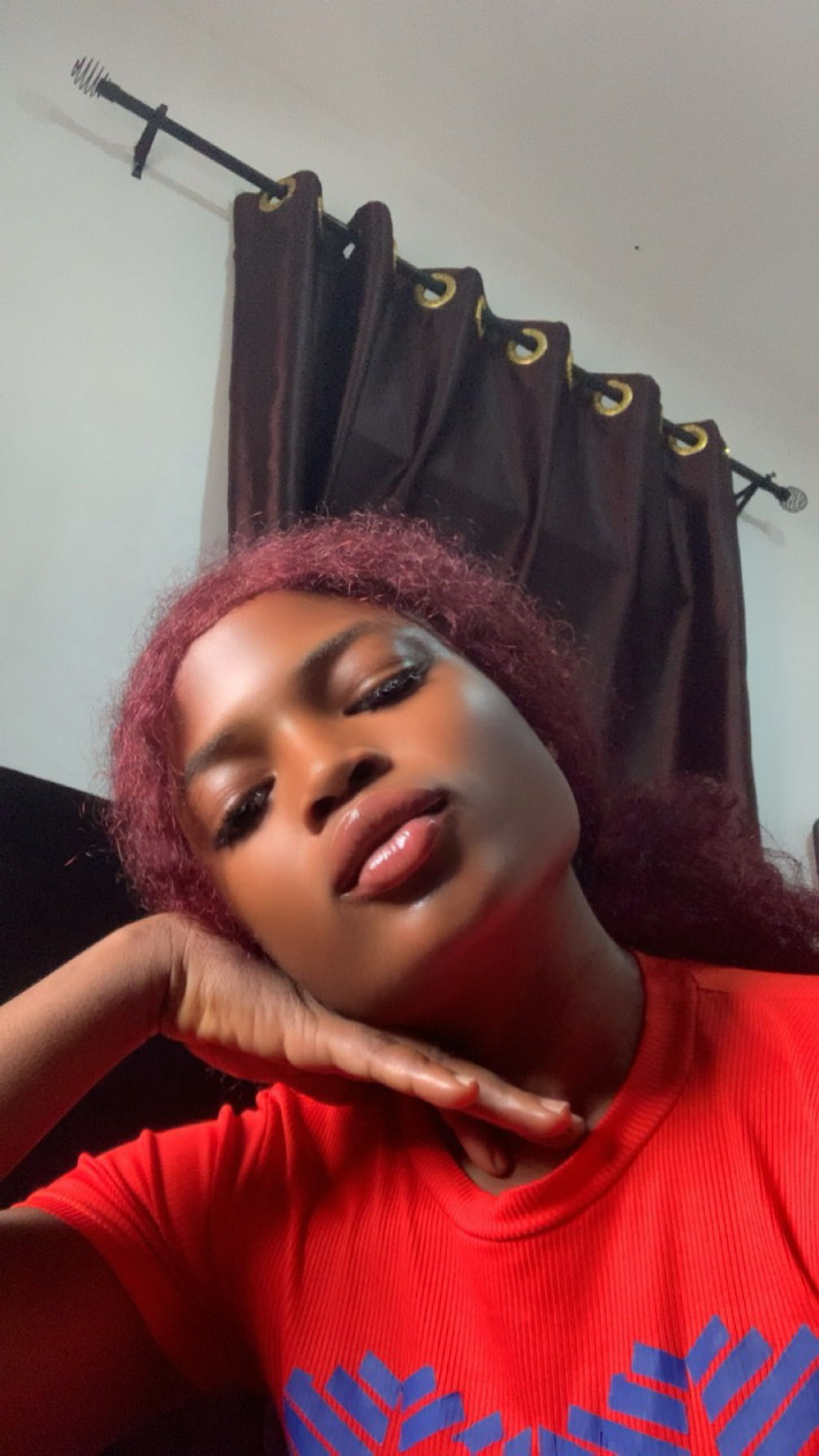 Sonia from Nigeria — one of the people you can chat online with on Tochato