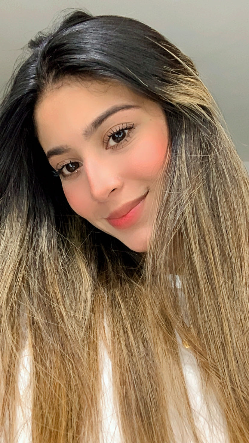Sharon from Venezuela in a free chat room on Tochato